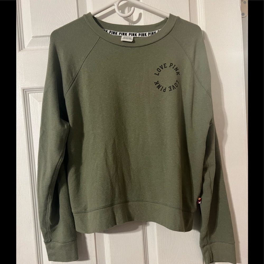 Victoria’s Secret PINK Sweatshirt Small
